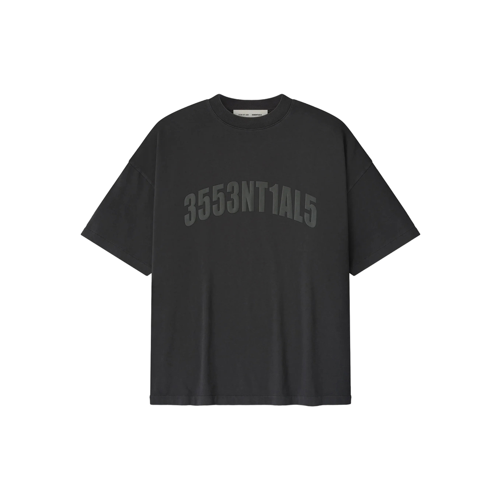[Fear Of God Essentials] T-shirts Short Sleeve SS26 125HO254563F  VIBLK