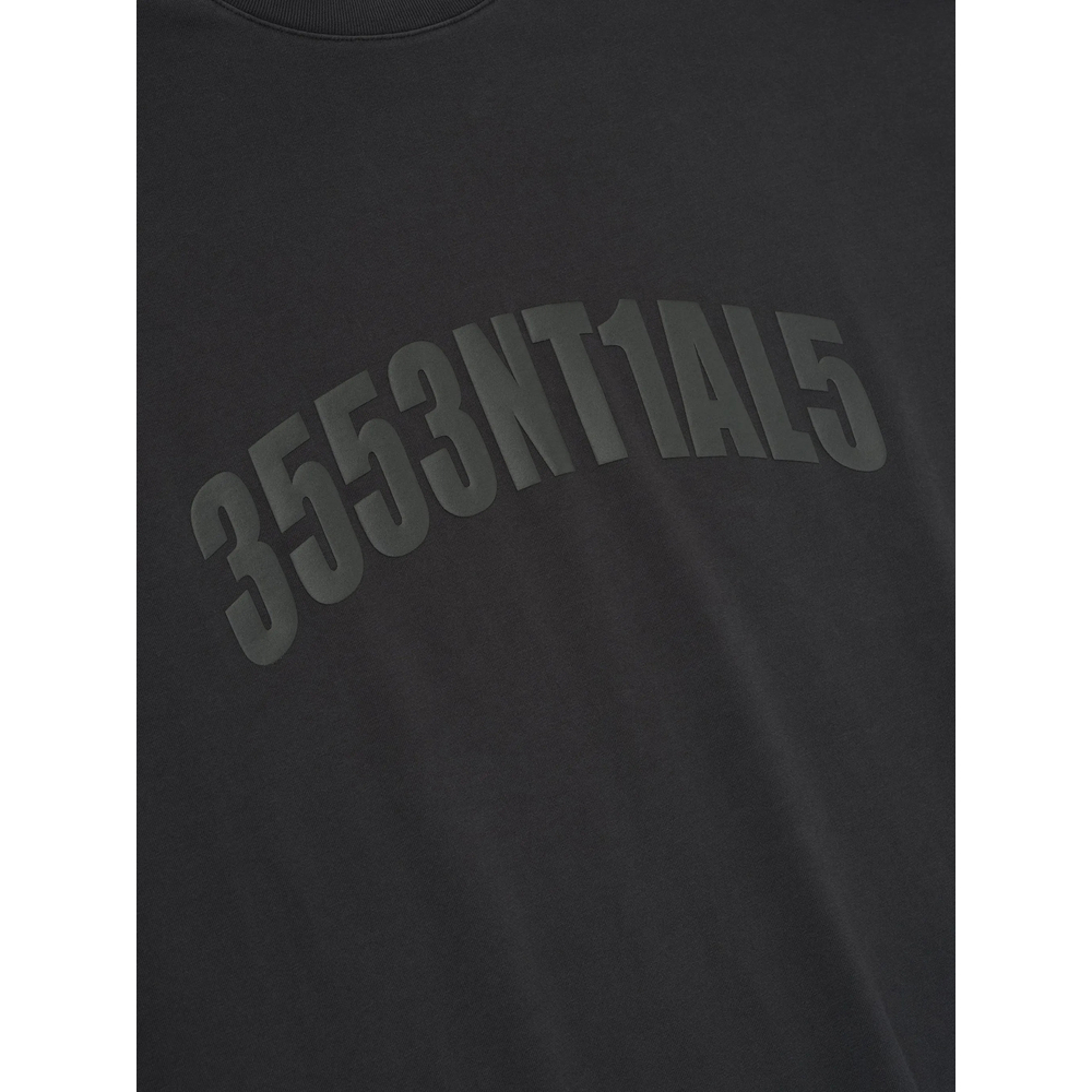 [Fear Of God Essentials] T-shirts Short Sleeve SS26 125HO254563F  VIBLK