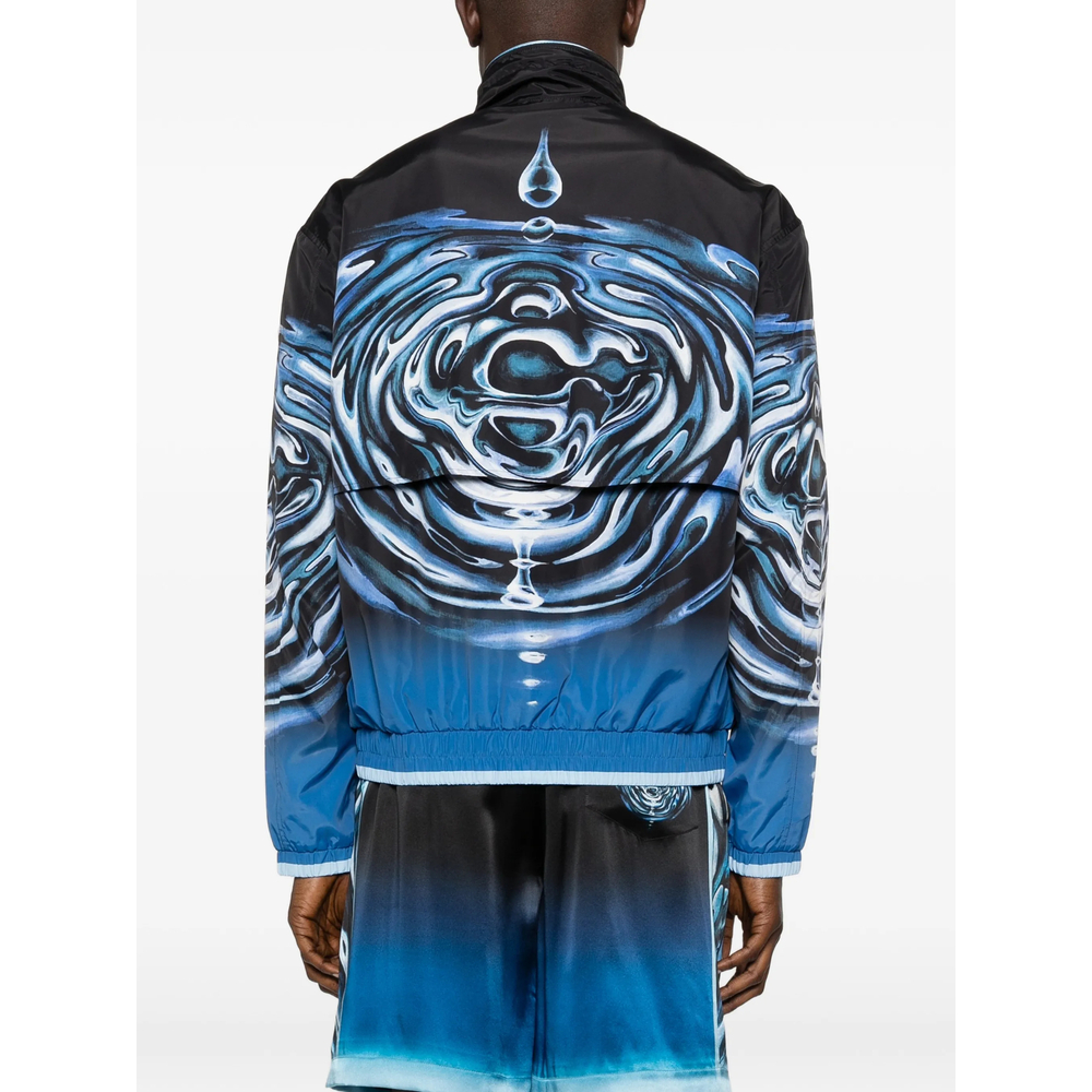[Casablanca] Bomber Jacket SS26 SP26-JK-033 01 WARLO