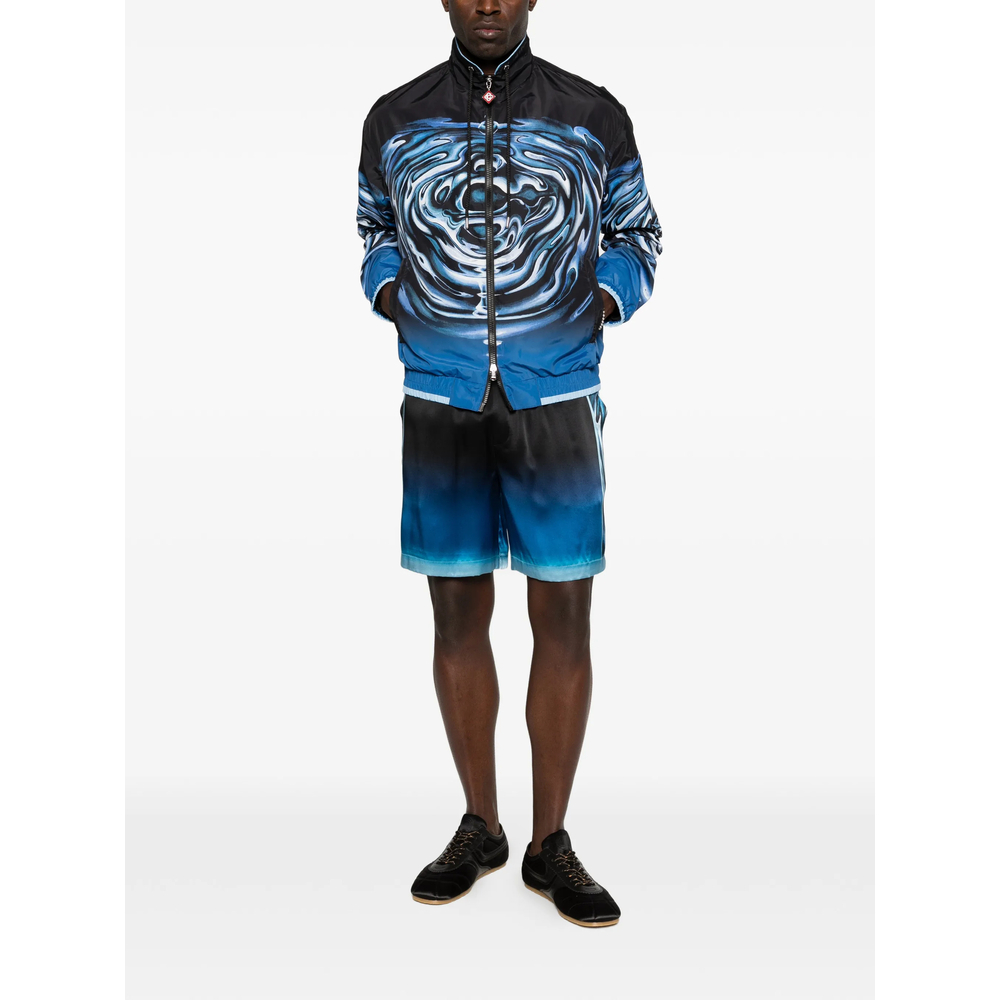[Casablanca] Bomber Jacket SS26 SP26-JK-033 01 WARLO