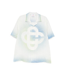 [Casablanca] Shirts Short Sleeve SS26 SP26-SH-003 05 DOTS