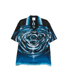 [Casablanca] Shirts Short Sleeve SS26 SP26-SH-003 08 WARLO