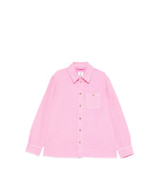[Casablanca] Denim jacket SS26 SP26-SH-260 01 PINK