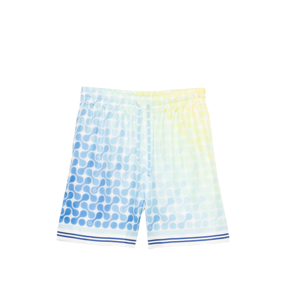 [Casablanca] Shorts SS26 SS26-TR-399 02 OPTIC