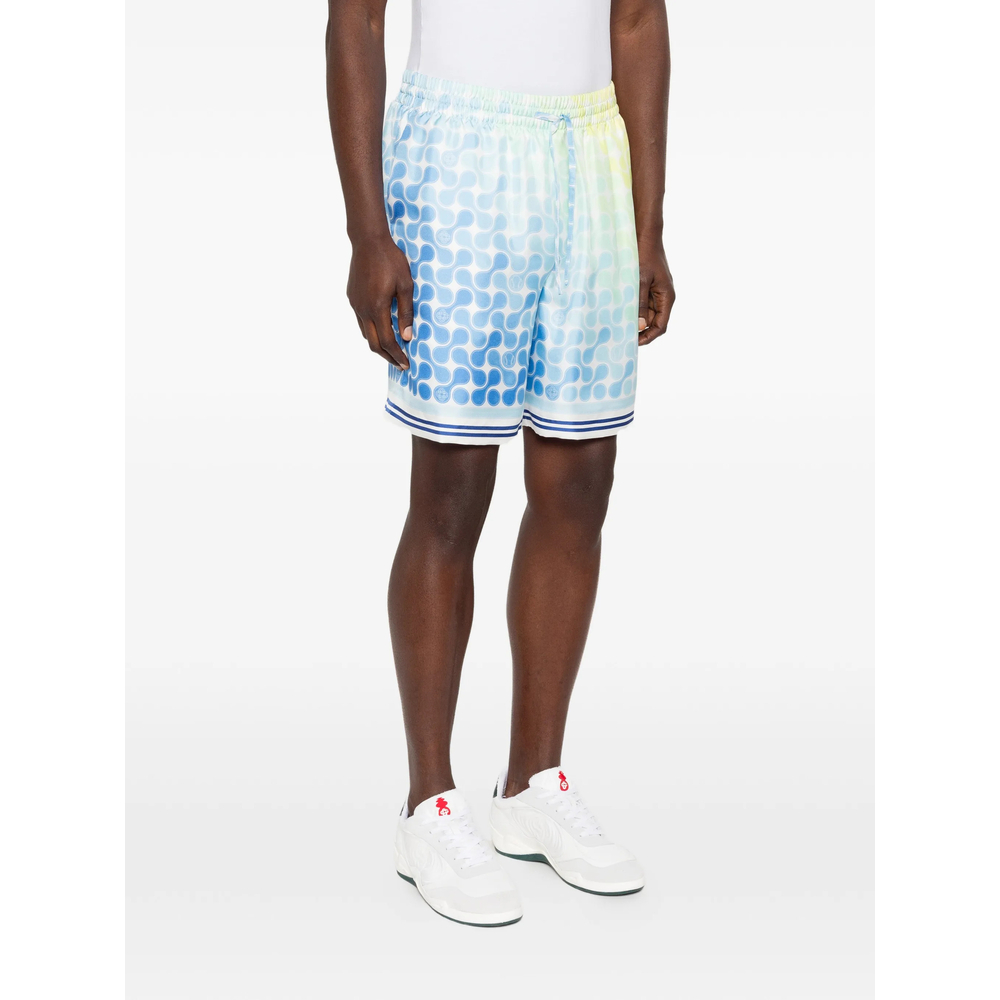 [Casablanca] Shorts SS26 SS26-TR-399 02 OPTIC