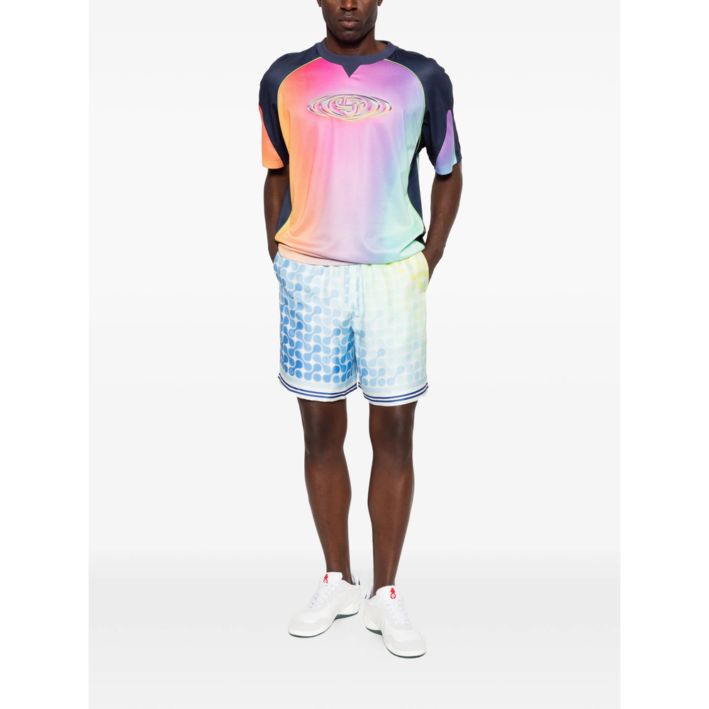[Casablanca] Shorts SS26 SS26-TR-399 02 OPTIC