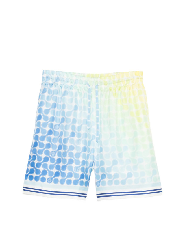 [Casablanca] Shorts SS26 SS26-TR-399 02 OPTIC