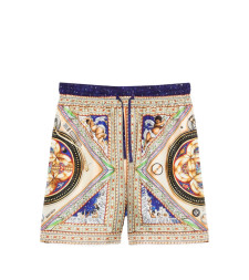 [Casablanca] Shorts SS26 SS26-TR-399 08 TAKEC