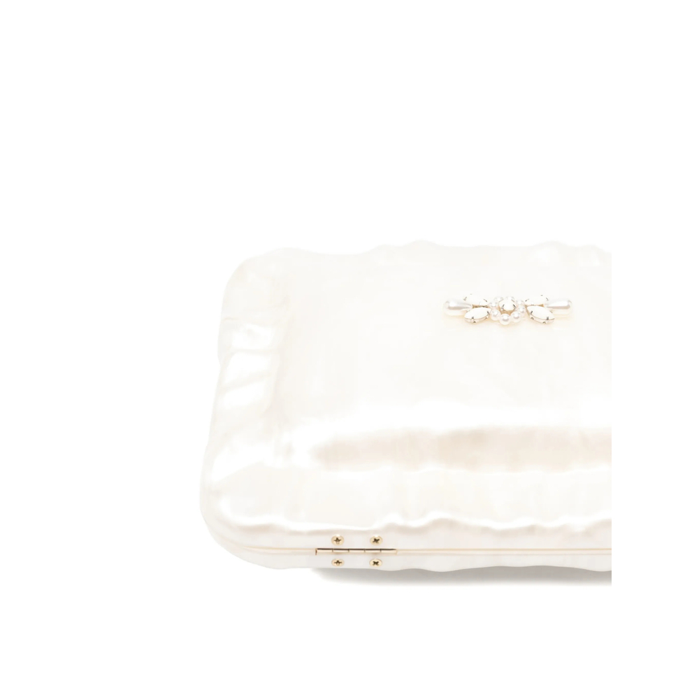 [Simone Rocha] Clutch bag SS26 BAG220B 0773 PEOPA