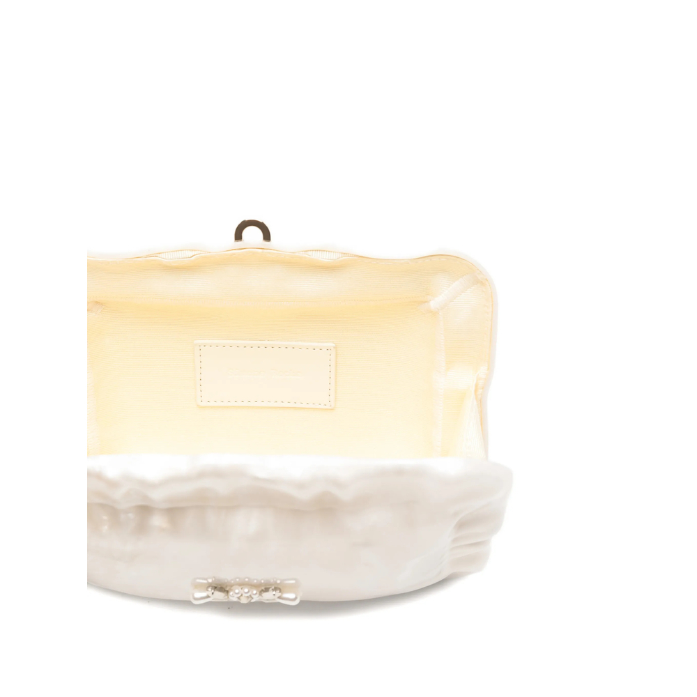 [Simone Rocha] Clutch bag SS26 BAG220B 0773 PEOPA