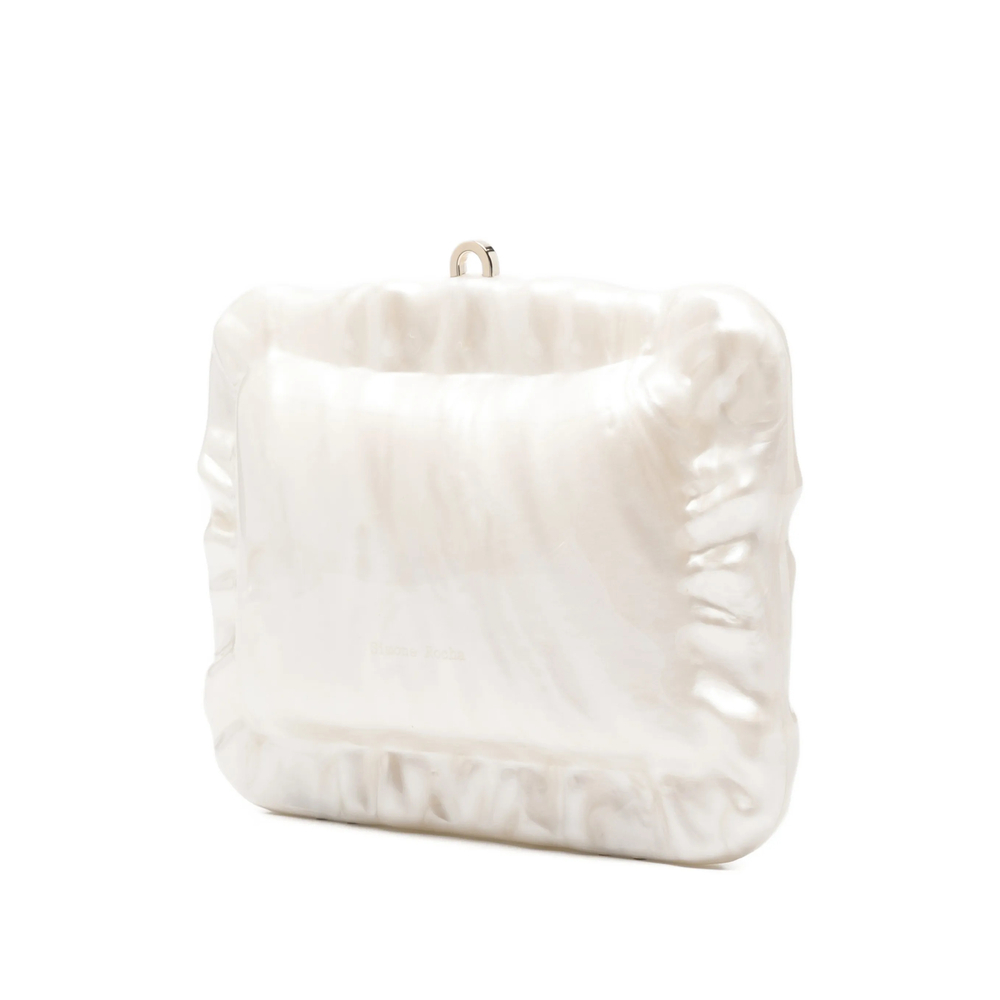 [Simone Rocha] Clutch bag SS26 BAG220B 0773 PEOPA