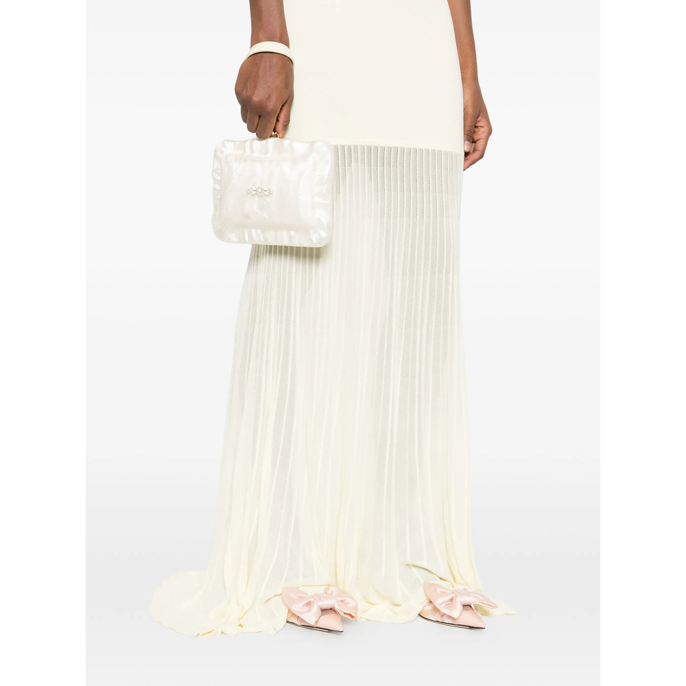 [Simone Rocha] Clutch bag SS26 BAG220B 0773 PEOPA