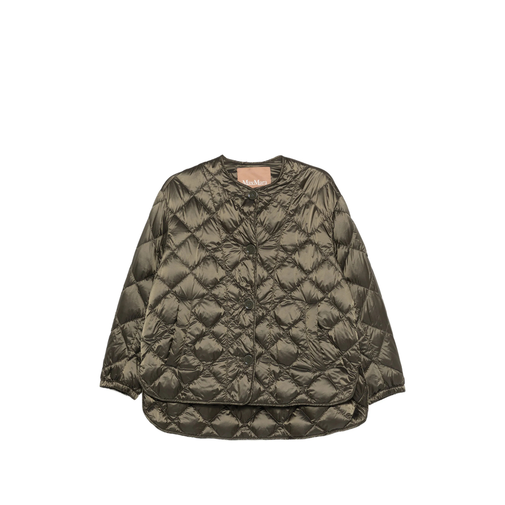 [MAX MARA THE CUBE] Down jacket SS26 MTCSOFTD 051 052