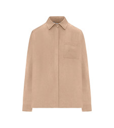 [Max Mara] Shirts Long Sleeve SS26 MXMSIAMESE 173 016