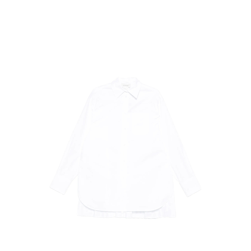 [SPORTMAX] Shirts Long Sleeve SS26 SPXNESPOLA 119 001