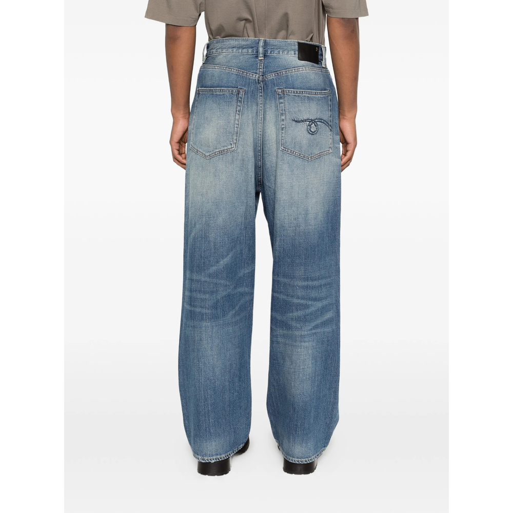 [R13] Jeans SS26 R13MD065 D380B RABLU
