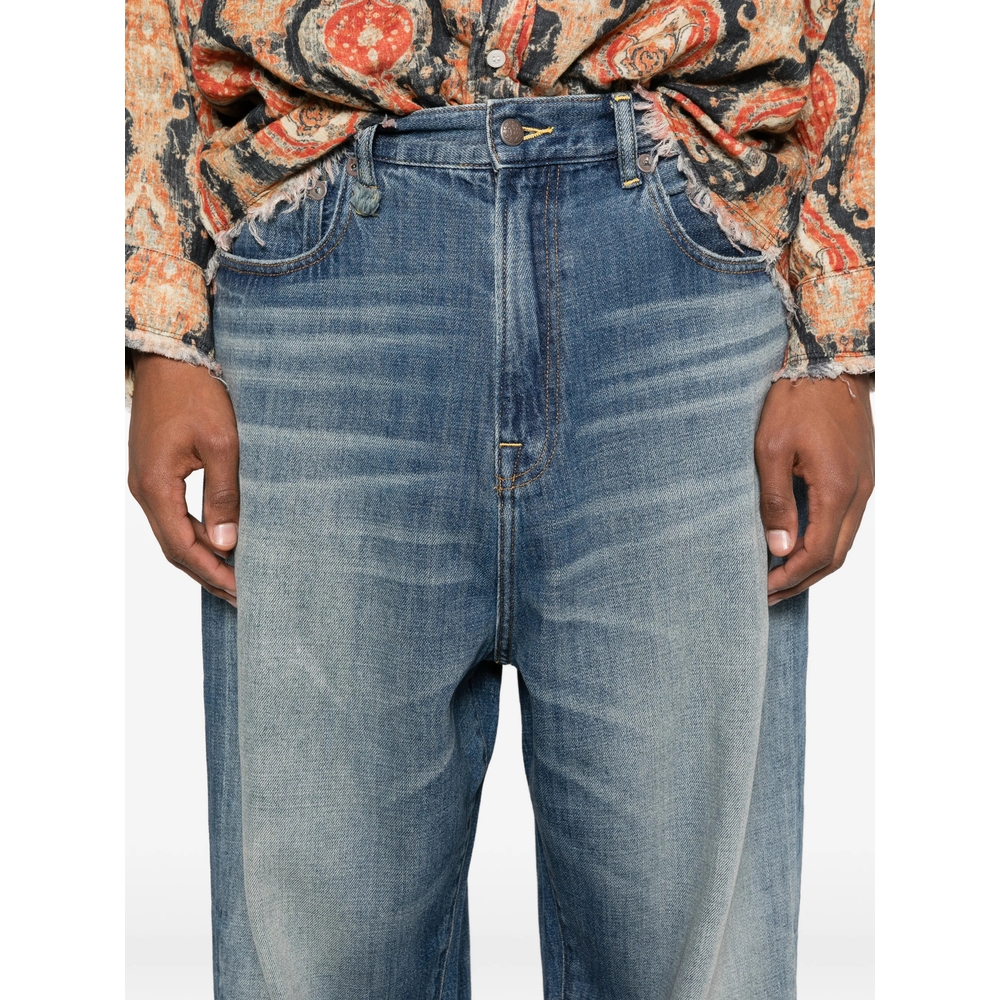 [R13] Jeans SS26 R13MD065 D380B RABLU