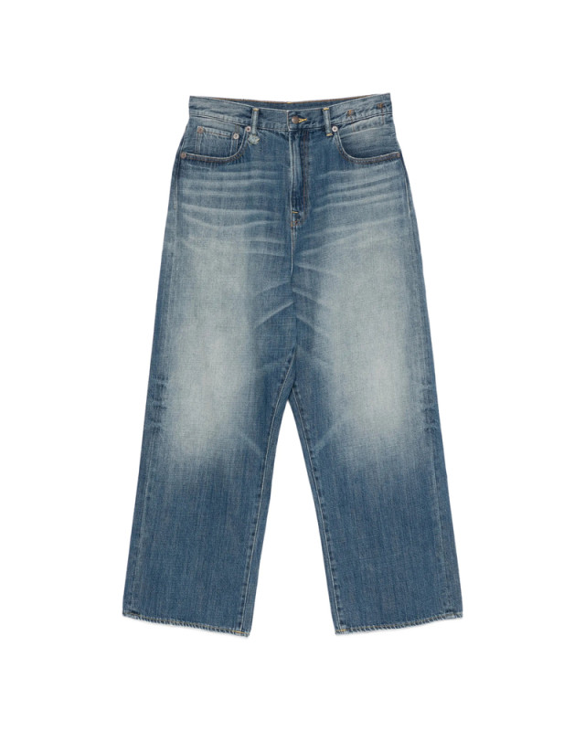 [R13] Jeans SS26 R13MD065 D380B RABLU