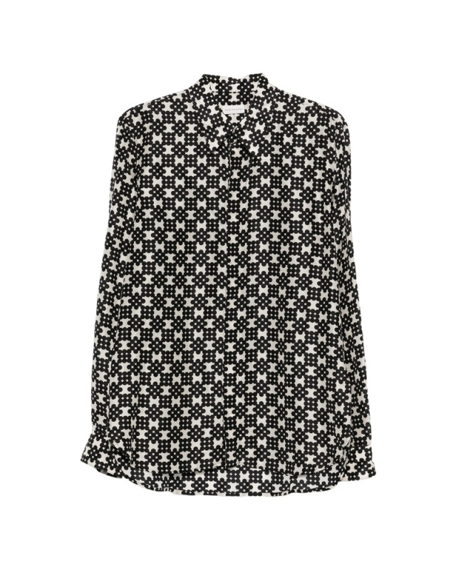 [DRIES VAN NOTEN] Shirts Long Sleeve SS26 3140 020703 900