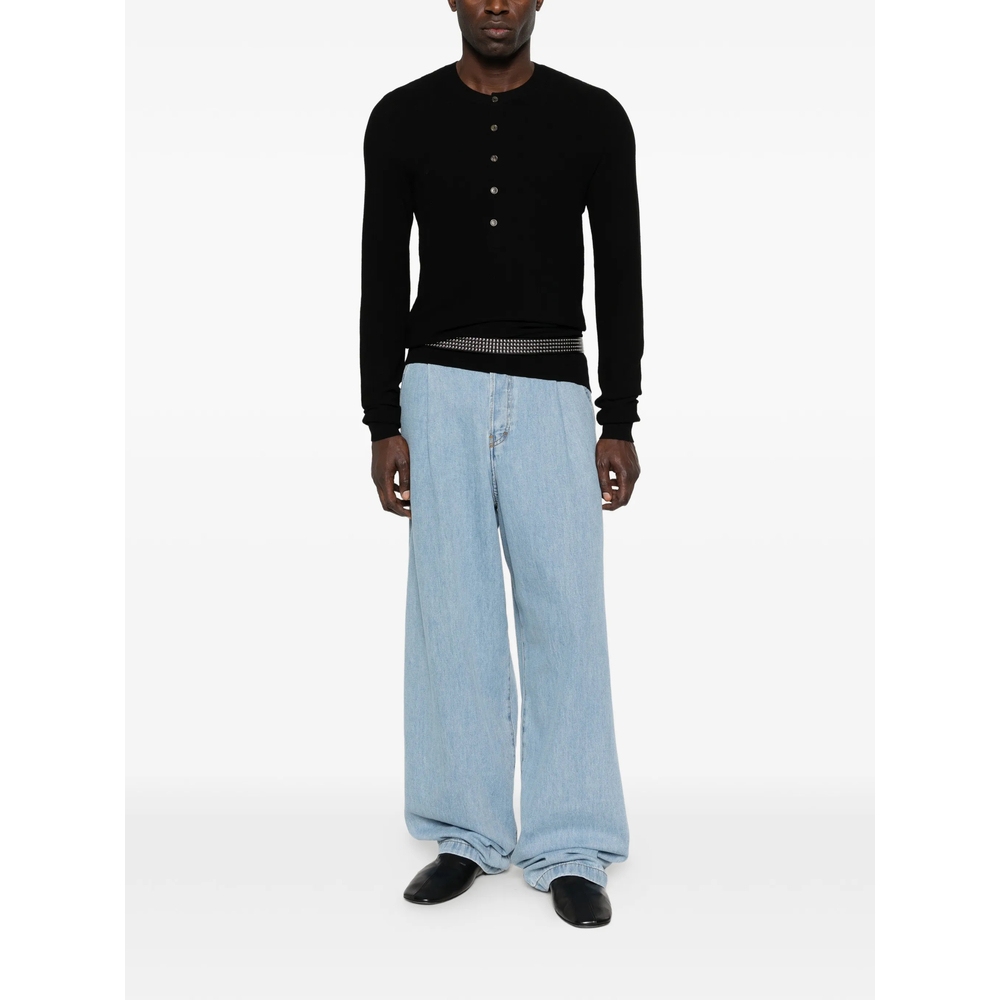 [DRIES VAN NOTEN] Knitwear SS26 3701 021221 900