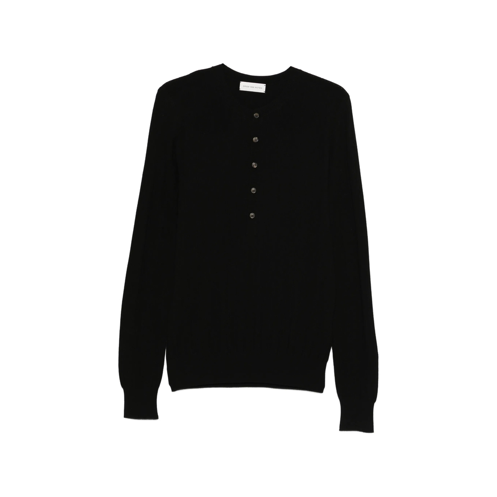 [DRIES VAN NOTEN] Knitwear SS26 3701 021221 900