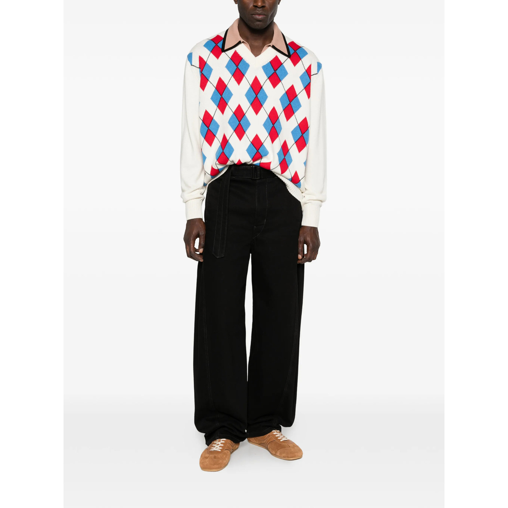 [DRIES VAN NOTEN] Sweatshirt SS26 3730 021237 001
