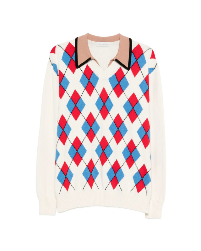 [DRIES VAN NOTEN] Sweatshirt SS26 3730 021237 001