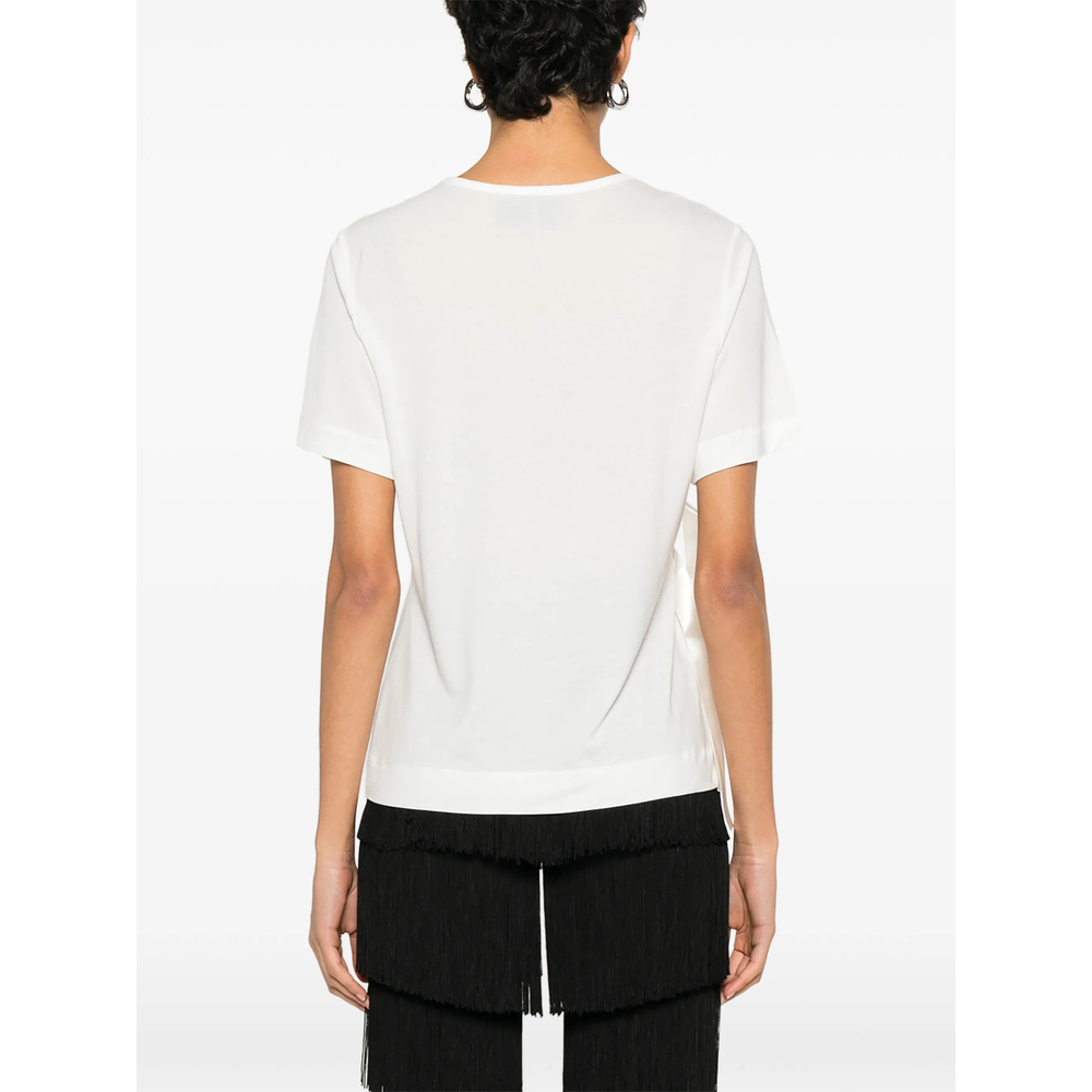 [Simone Rocha] T-shirts Short Sleeve SS26 5453 0571 IVORY