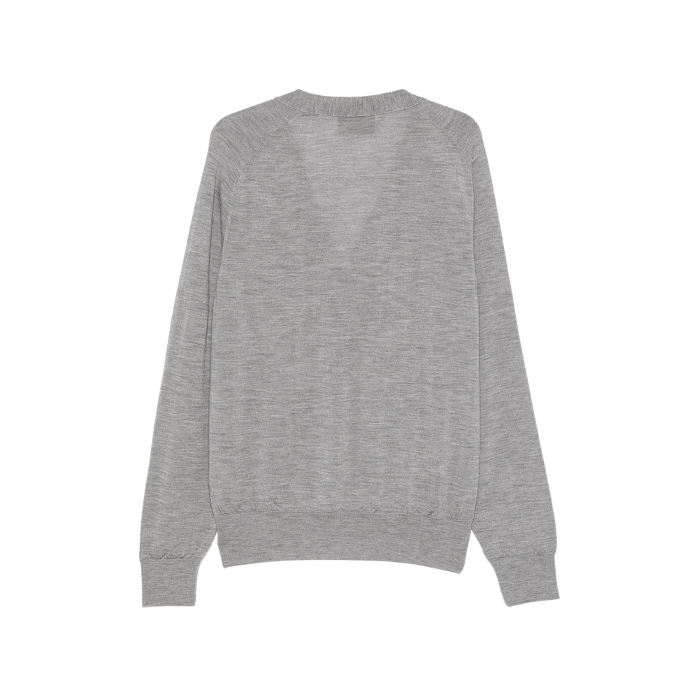 [Ami Paris] Cardigan SS26 HKC384.KN0039  0504