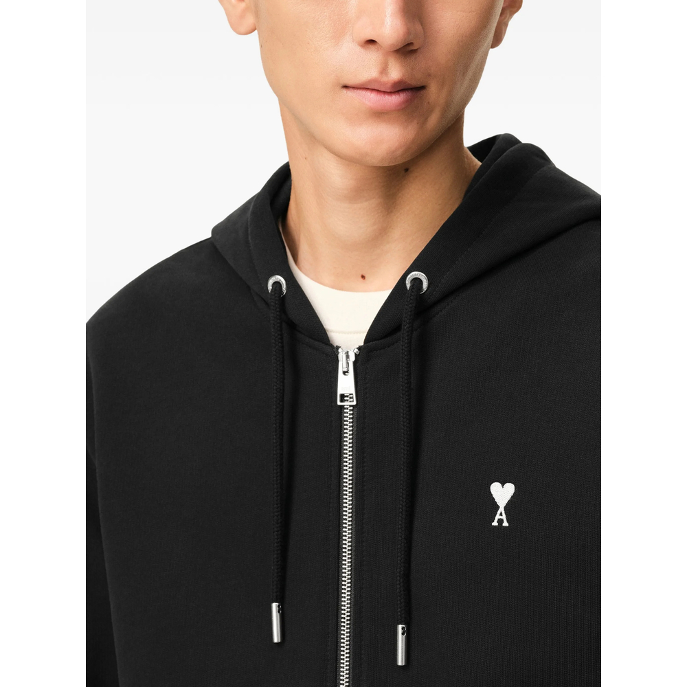 [Ami Paris] Zip Up SS26 HSW765.730  045