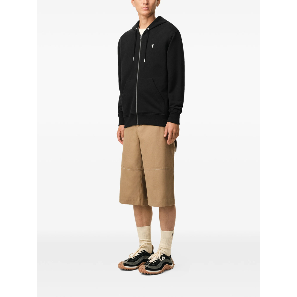 [Ami Paris] Zip Up SS26 HSW765.730  045