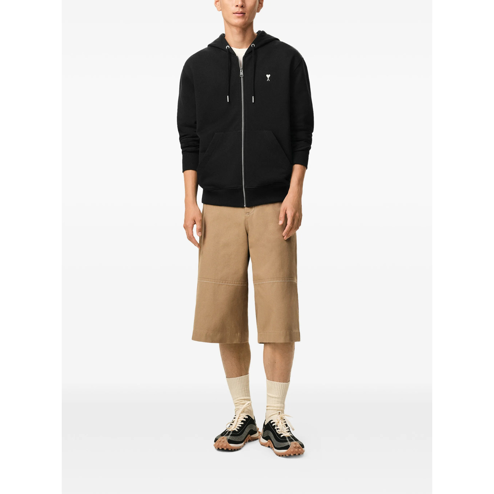 [Ami Paris] Zip Up SS26 HSW765.730  045