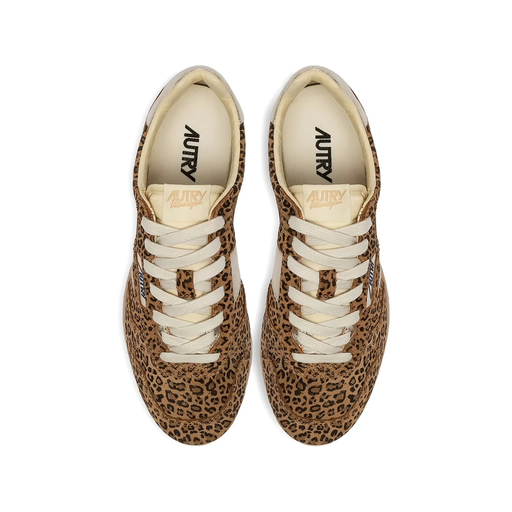 [AUTRY] Sneakers SS26 WSLW  SJ01