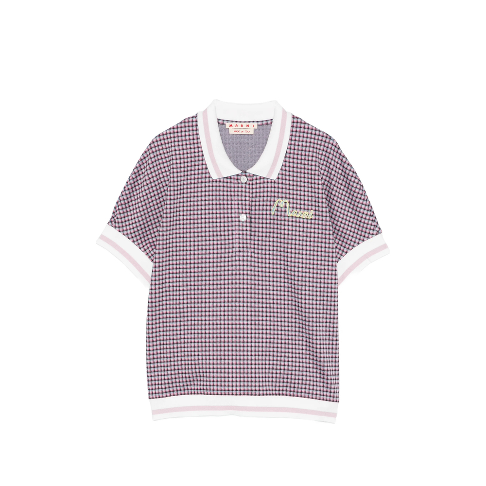 [Marni] T-shirts Short Sleeve SS26 UTVA63 THJE0389S0 CHC20