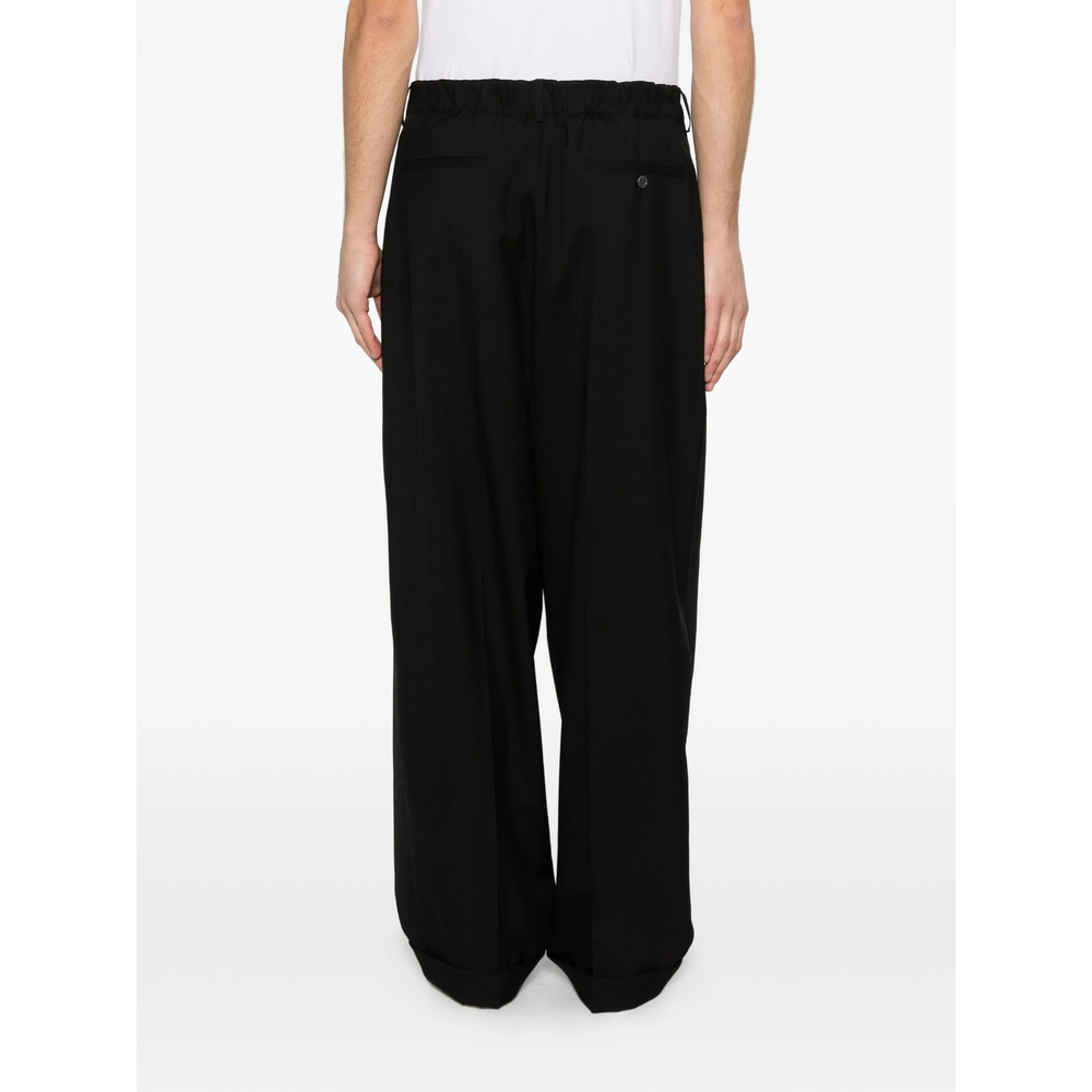 [Marni] Trousers SS26 UTW839 PUMU0332U0 00N99