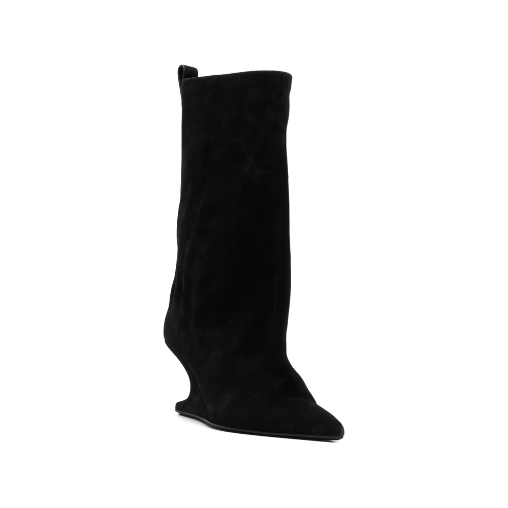 [Rick Owens] Boots SS26 RP01F6872 LVS 09