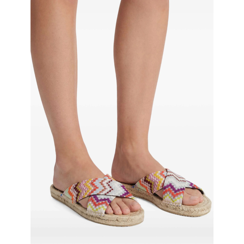 [MISSONI] Sandals SS26 MWB005  029