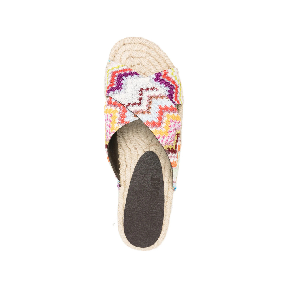 [MISSONI] Sandals SS26 MWB005  029