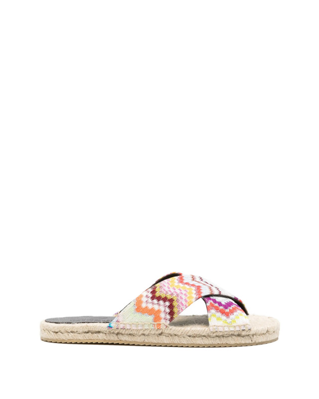 [MISSONI] Sandals SS26 MWB005  029