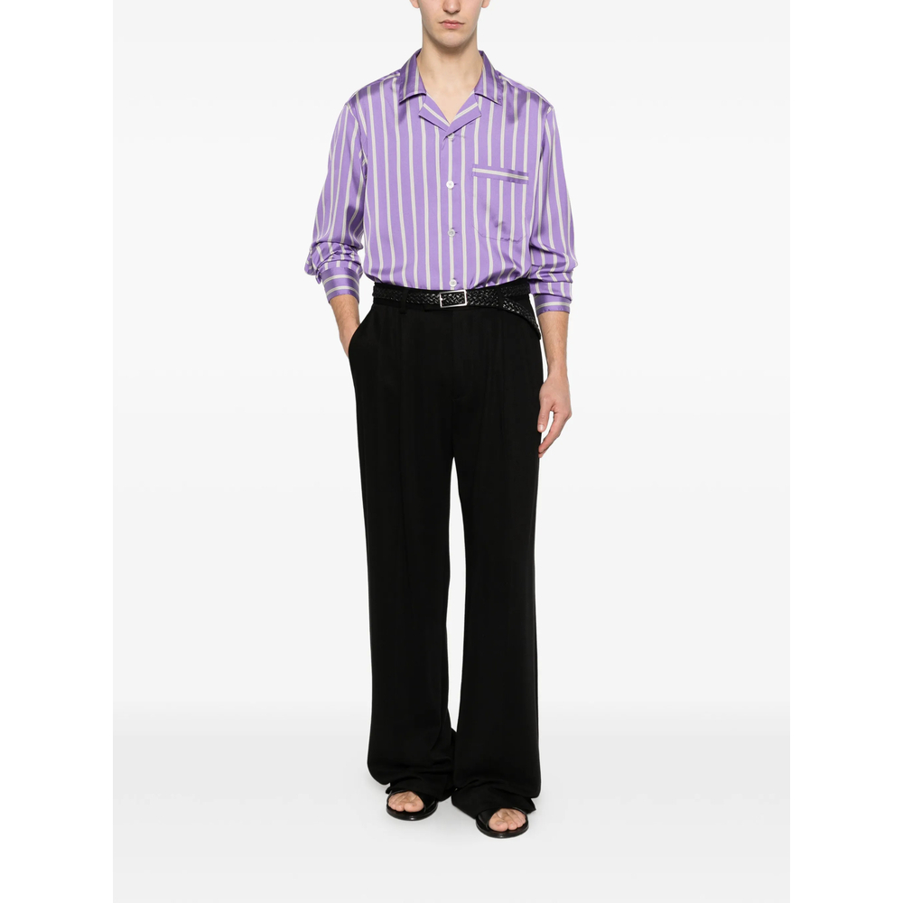[Tom Ford] Shirts Long Sleeve SS26 FMS111 HXH012 RRA