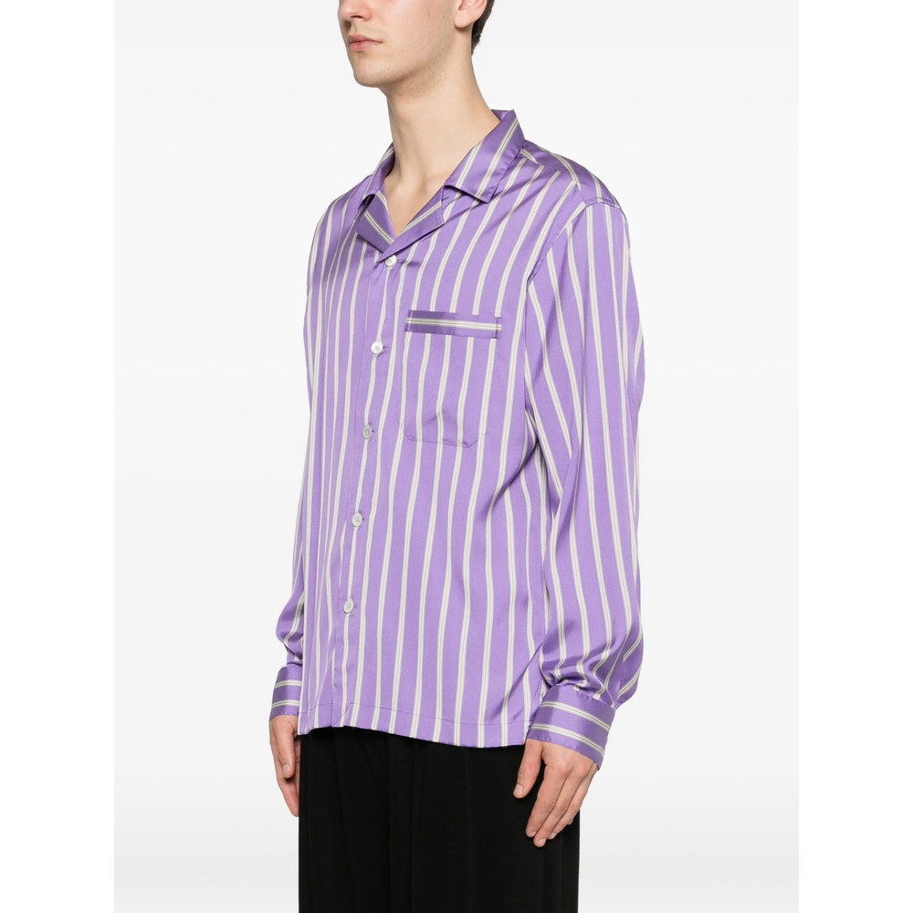 [Tom Ford] Shirts Long Sleeve SS26 FMS111 HXH012 RRA