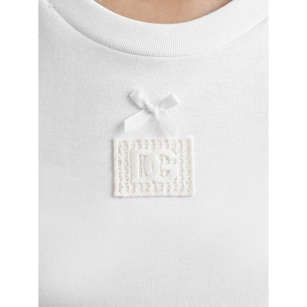 [Dolce & Gabbana] T-shirts Short Sleeve SS26 F8V88Z HU7SD W0800