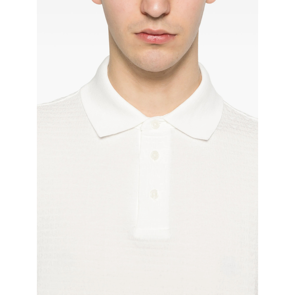 [Emporio Armani] T-shirts Short Sleeve SS26 AF10762 EM004595 F0185