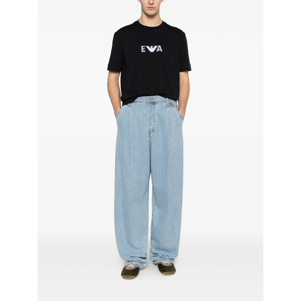 [Emporio Armani] T-shirts Short Sleeve SS26 AF13715 EM005233 UB118