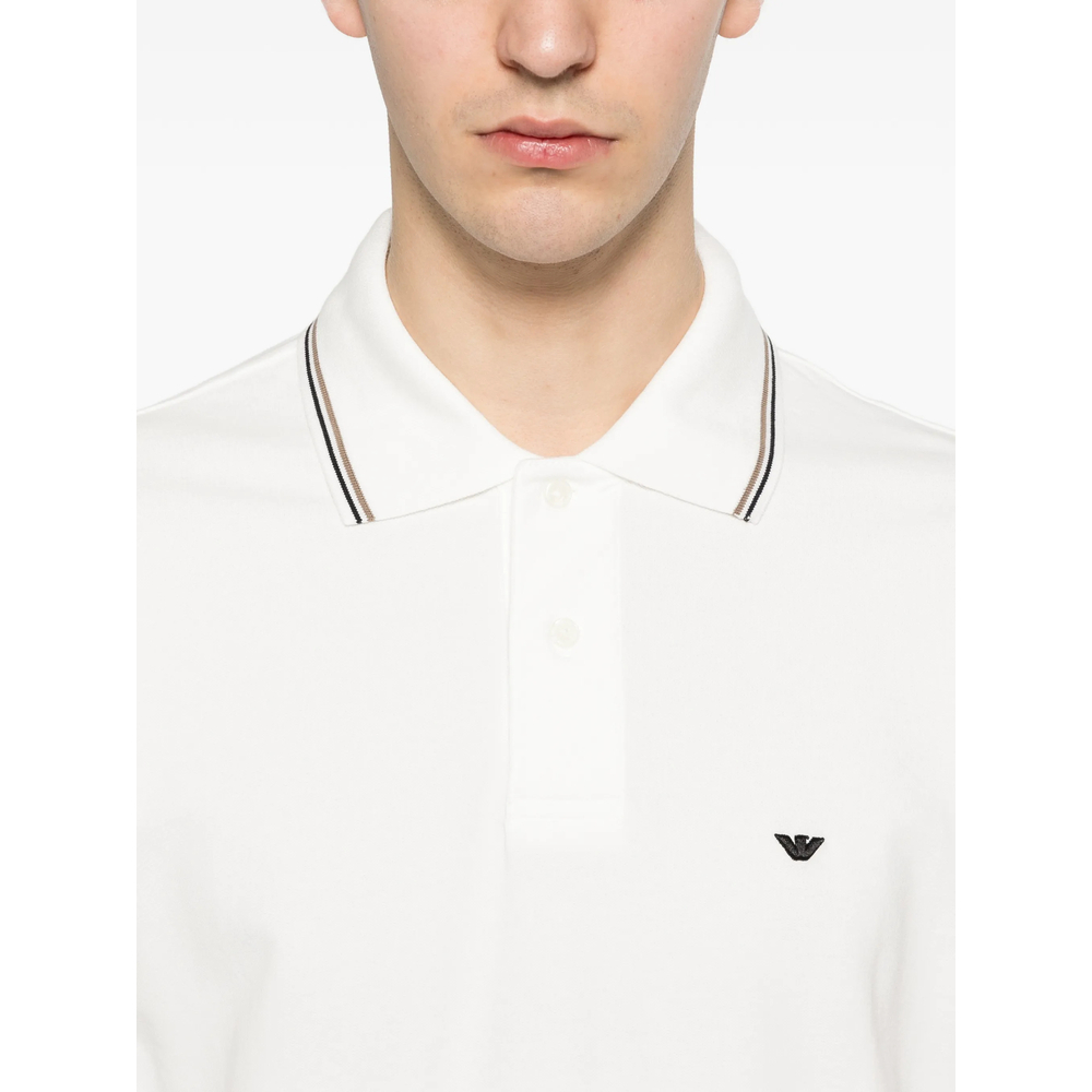 [Emporio Armani] T-shirts Short Sleeve SS26 AF23090 EM004607 U0003
