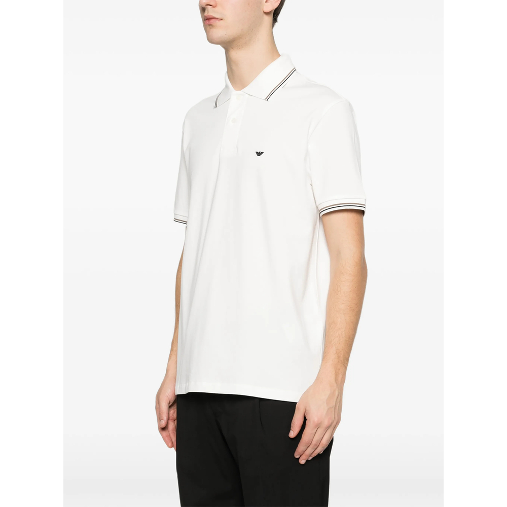 [Emporio Armani] T-shirts Short Sleeve SS26 AF23090 EM004607 U0003