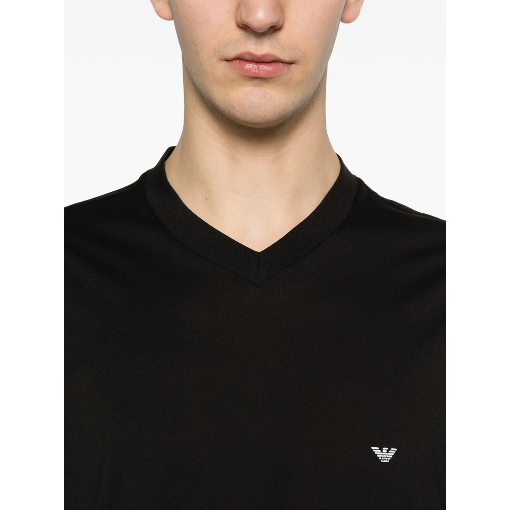 [Emporio Armani] T-shirts Short Sleeve SS26 AF24470 EM005277 UC001