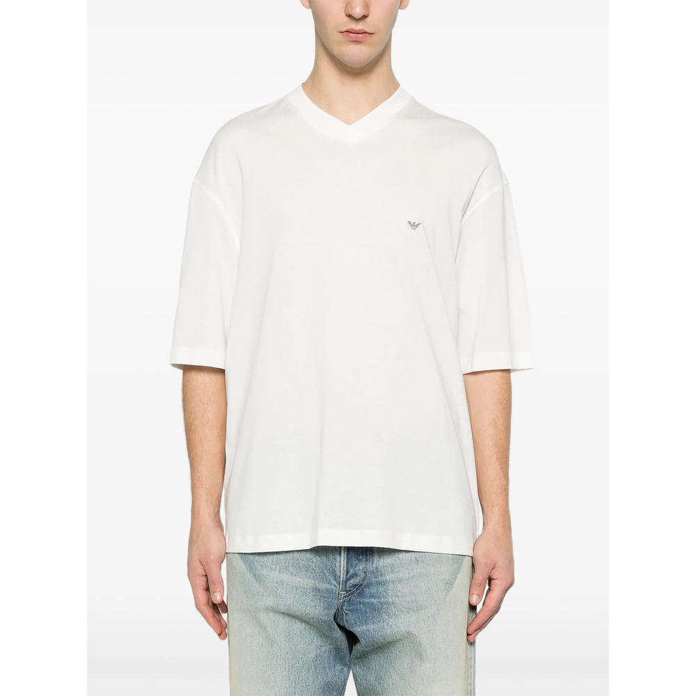[Emporio Armani] T-shirts Short Sleeve SS26 AF24470 EM005277 U0003