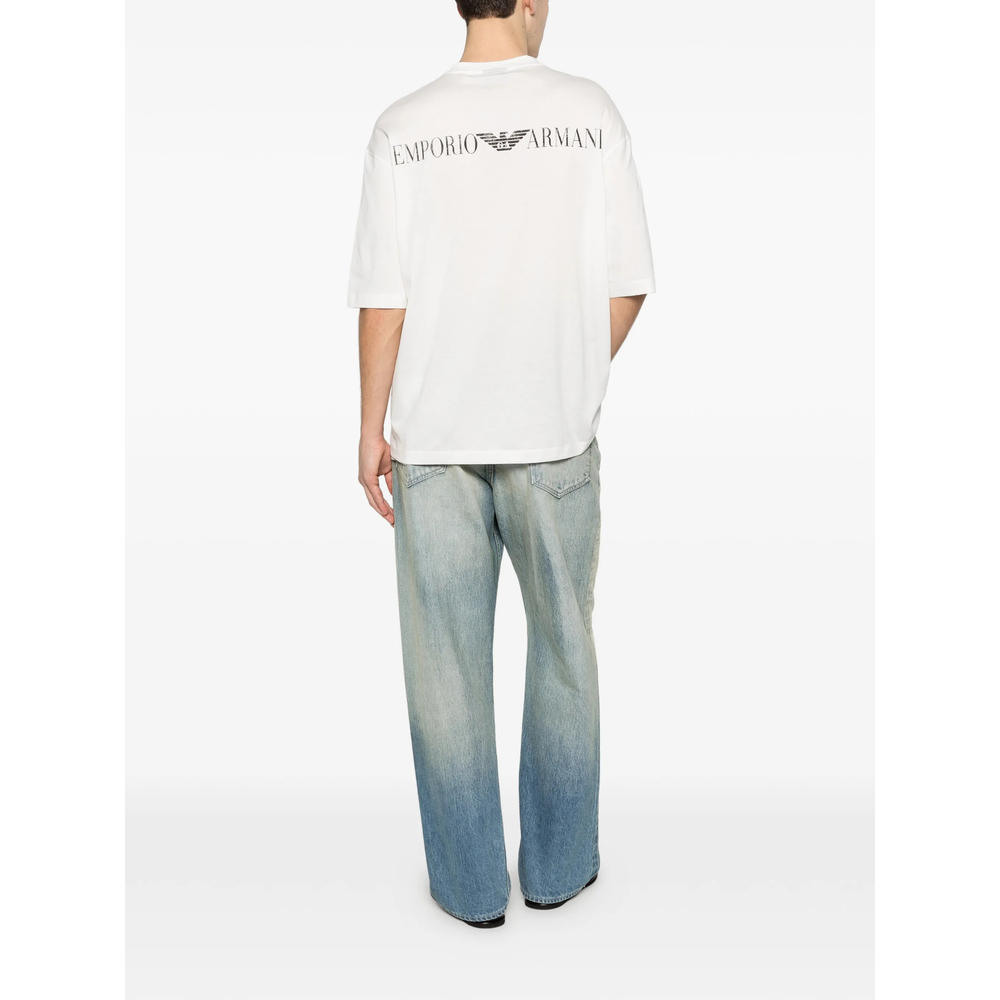 [Emporio Armani] T-shirts Short Sleeve SS26 AF24470 EM005277 U0003