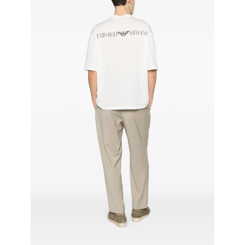 [Emporio Armani] T-shirts Short Sleeve SS26 AF24470 EM005737 U0003